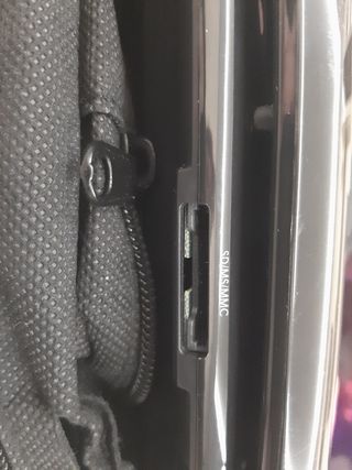 DVD reproductor portatil