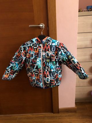 Anorak niño