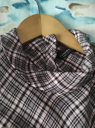 Blusa Zara 