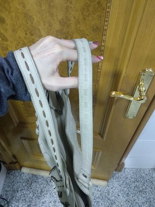 Bolso Salvador Bachiller 