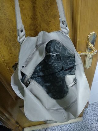 Bolso Salvador Bachiller 