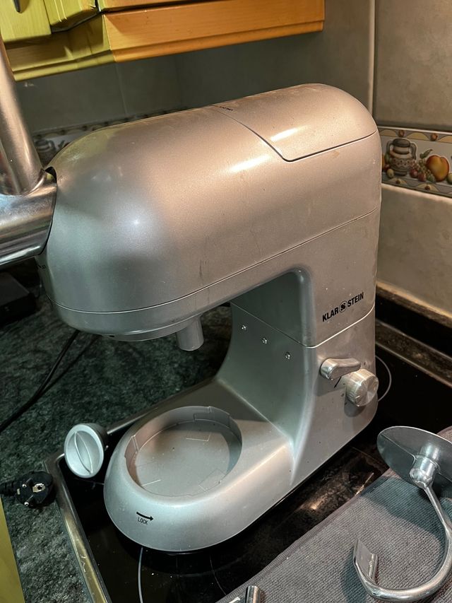 Amasadora multifunción KLAR STEIN