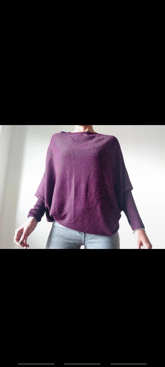 Maglia asimmetrica Tezenis nuova