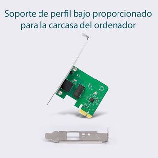 TP-Link TG-3468 - Adaptador de red Gigabit