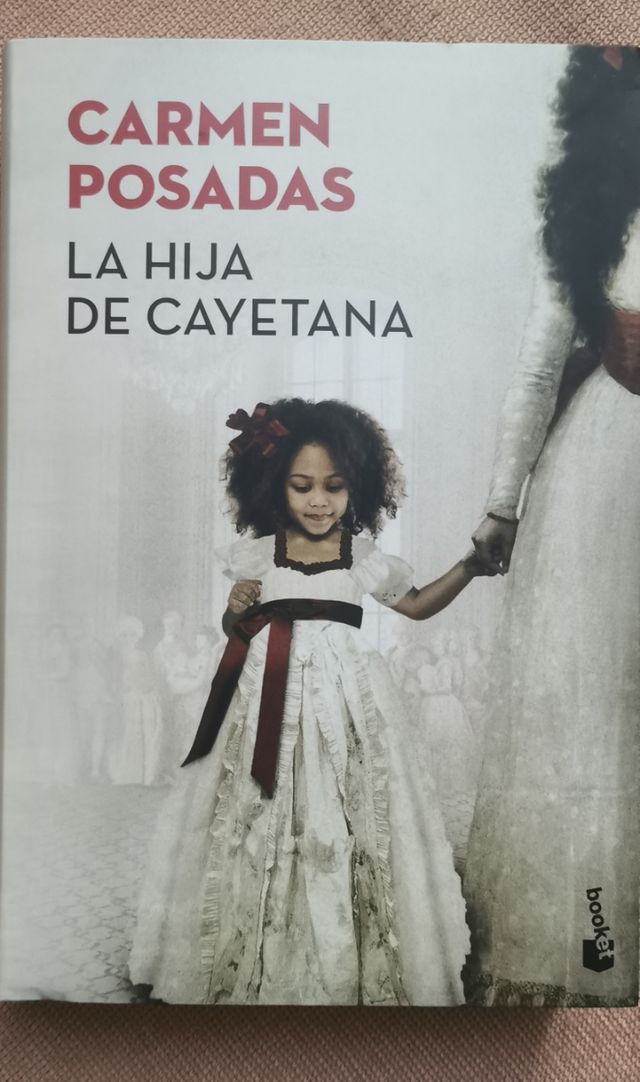 La hija de Cayetana