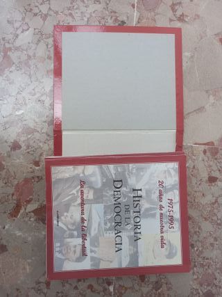 Coleccion Historia de La Democracia