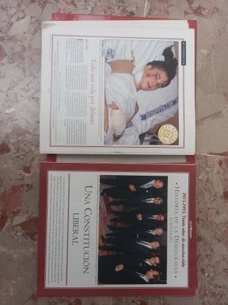 Coleccion Historia de La Democracia