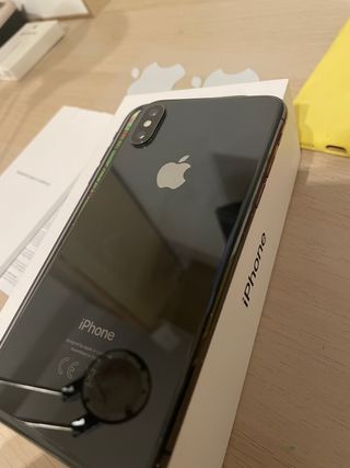 IPhone XS Black