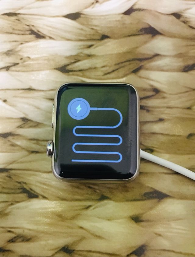 Apple Watch 42mm Acero inox (1a generación)