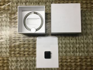Apple Watch 42mm Acero inox (1a generación)