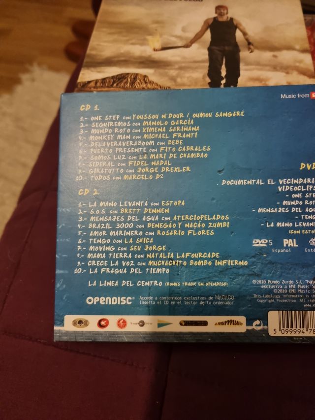 Macaco El vecindario