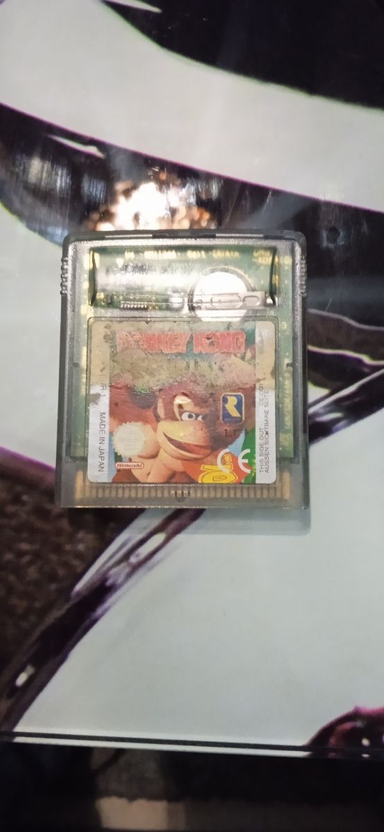 Donkey Kong Country
