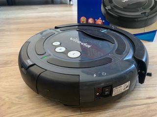 Robot vileda aspirador 