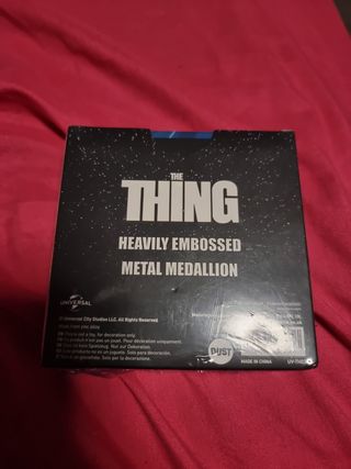 La cosa/The thing