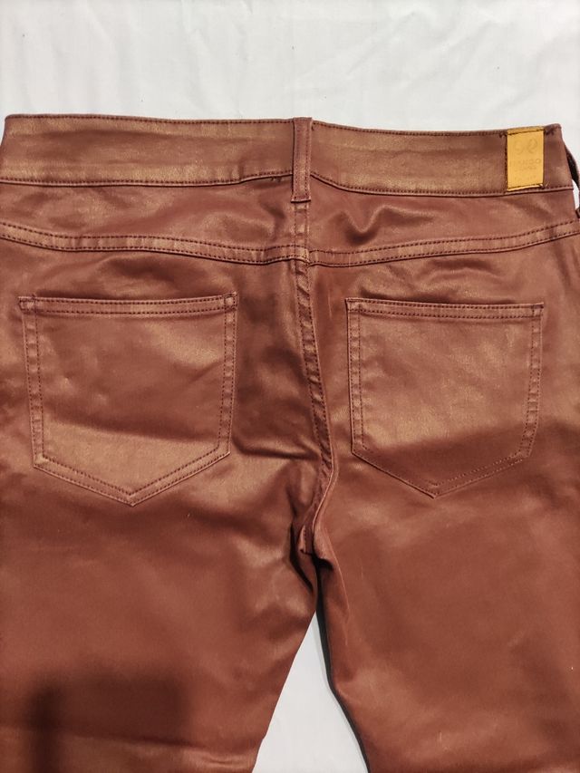 Pantalón mujer Mango talla 40