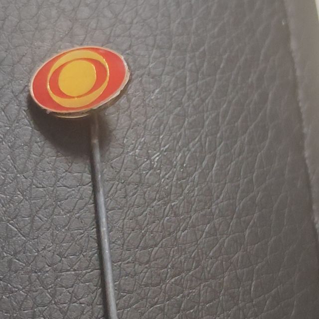 2 Pins Alfiler antiguos