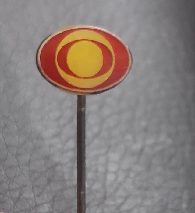 2 Pins Alfiler antiguos