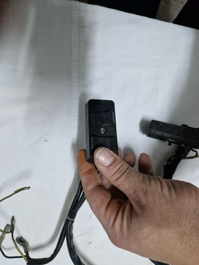 piñas vespa pk125s elestart