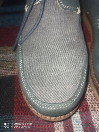 ZAPATO NUEVO MARCA DUSTIN