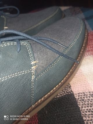 ZAPATO NUEVO MARCA DUSTIN