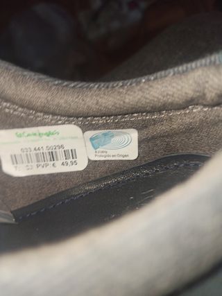 ZAPATO NUEVO MARCA DUSTIN