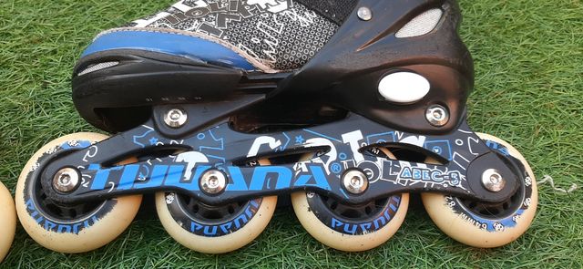 Patines infantiles Tijuana ( tallas 31-34)