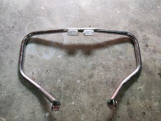 defensa protector de motor yamaha wildstar