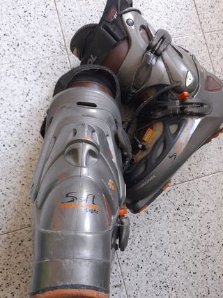 Botas de Esquí Rossignol soft