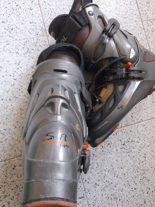 Botas de Esquí Rossignol soft