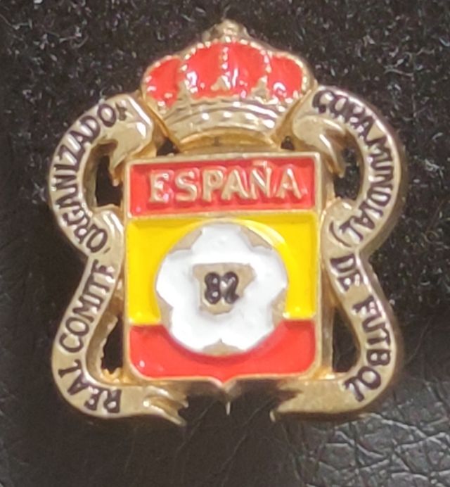 LOTE 5 Pins de Fútbol Coca Cola Italia 90