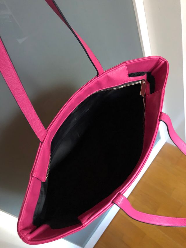 Bolso Victoria's Secret NUEVO ORIGINAL de piel