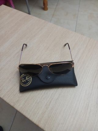 gafas Ray-Ban aviador . Talla 58