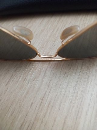 gafas Ray-Ban aviador . Talla 58