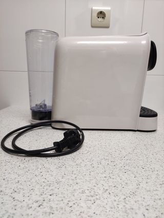 Cafetera cápsulas L'Or