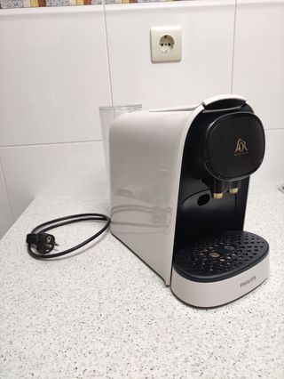 Cafetera cápsulas L'Or