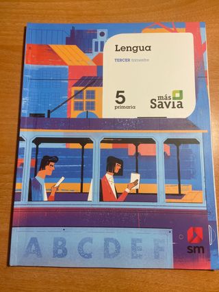 Libro de texto - Lengua