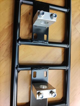 PARRILLA PORTABULTOS PARA ATV o QUAD