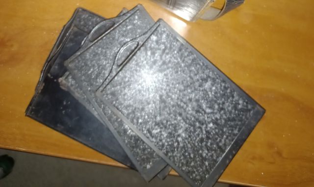 portanegativos cámara de fotos antigua