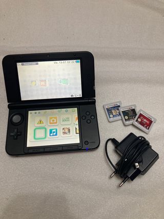 Nintendo 3DS xl