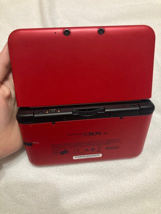 Nintendo 3DS xl