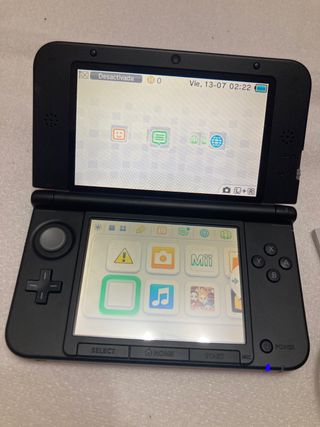 Nintendo 3DS xl
