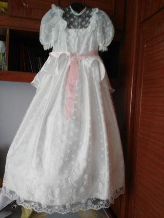 Vestido de comunión