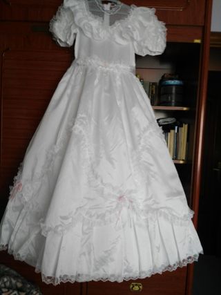 Vestido de comunión