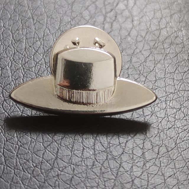 PIN SOMBRERO CORDOBÉS