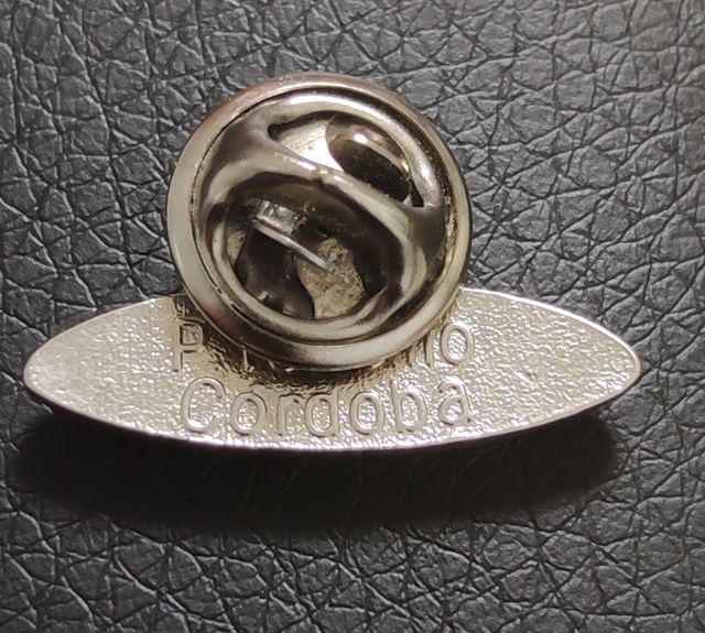 PIN SOMBRERO CORDOBÉS