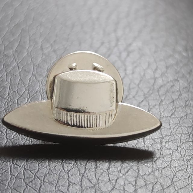 PIN SOMBRERO CORDOBÉS