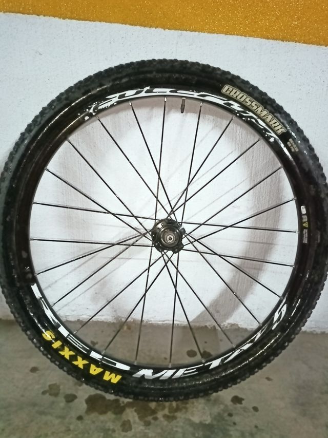 Ruedas de bicicleta 26''