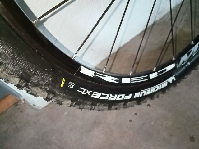 Ruedas de bicicleta 26''