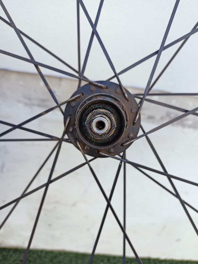 Ruedas de bicicleta 26''