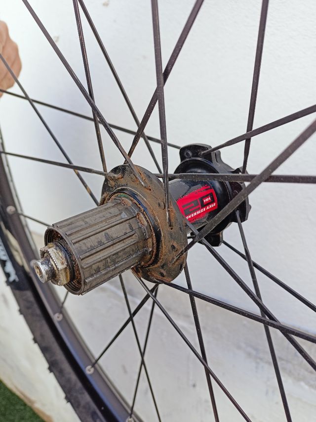 Ruedas de bicicleta 26''